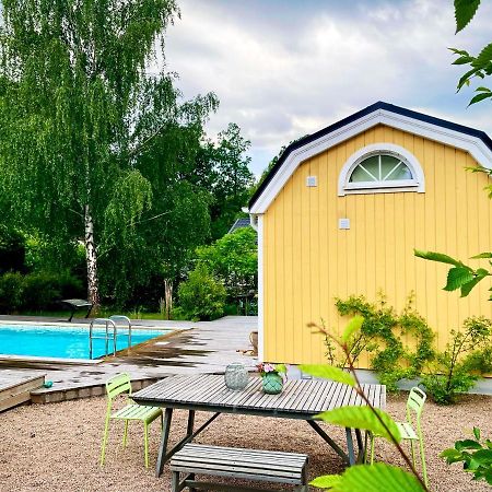 Charming Little Country House In Central Aelmhult Exteriér fotografie