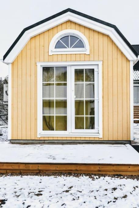 Charming Little Country House In Central Aelmhult Exteriér fotografie
