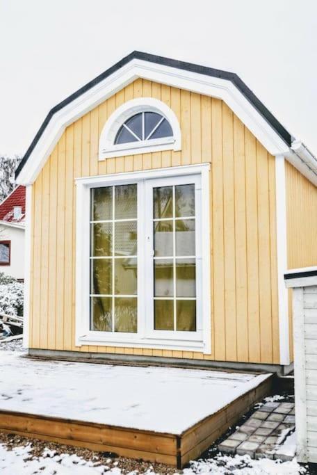 Charming Little Country House In Central Aelmhult Exteriér fotografie