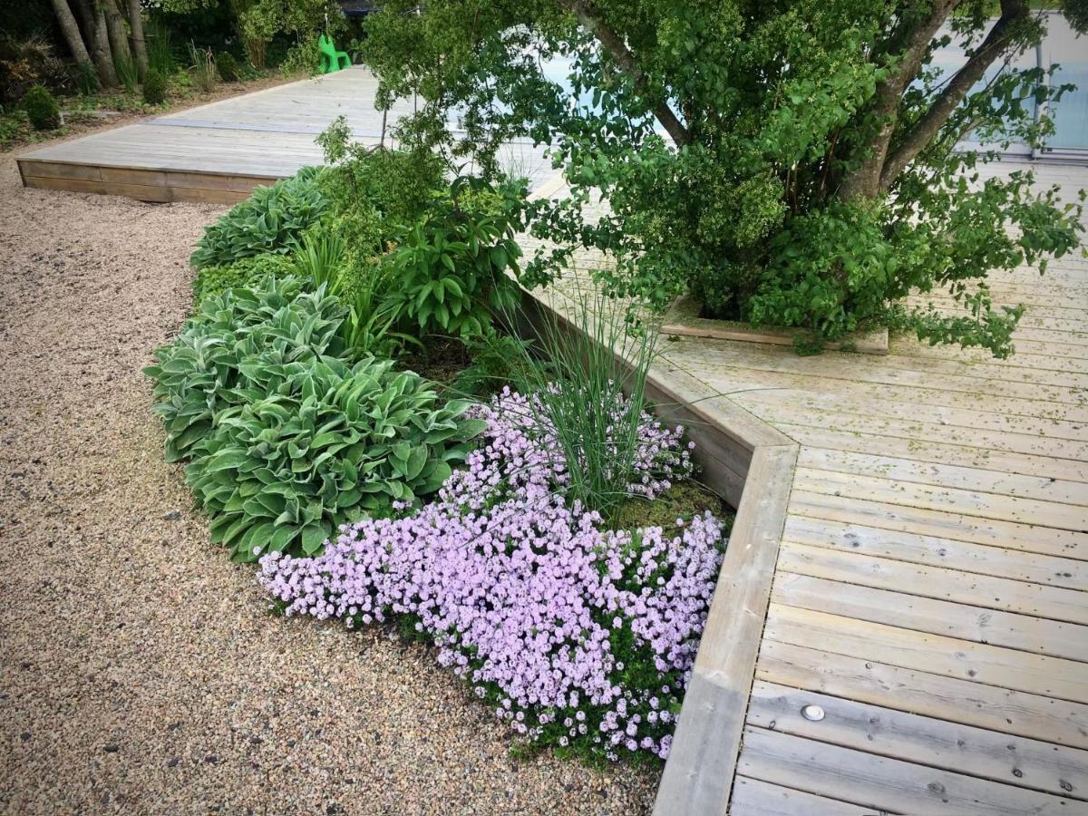 Charming Little Country House In Central Aelmhult Exteriér fotografie