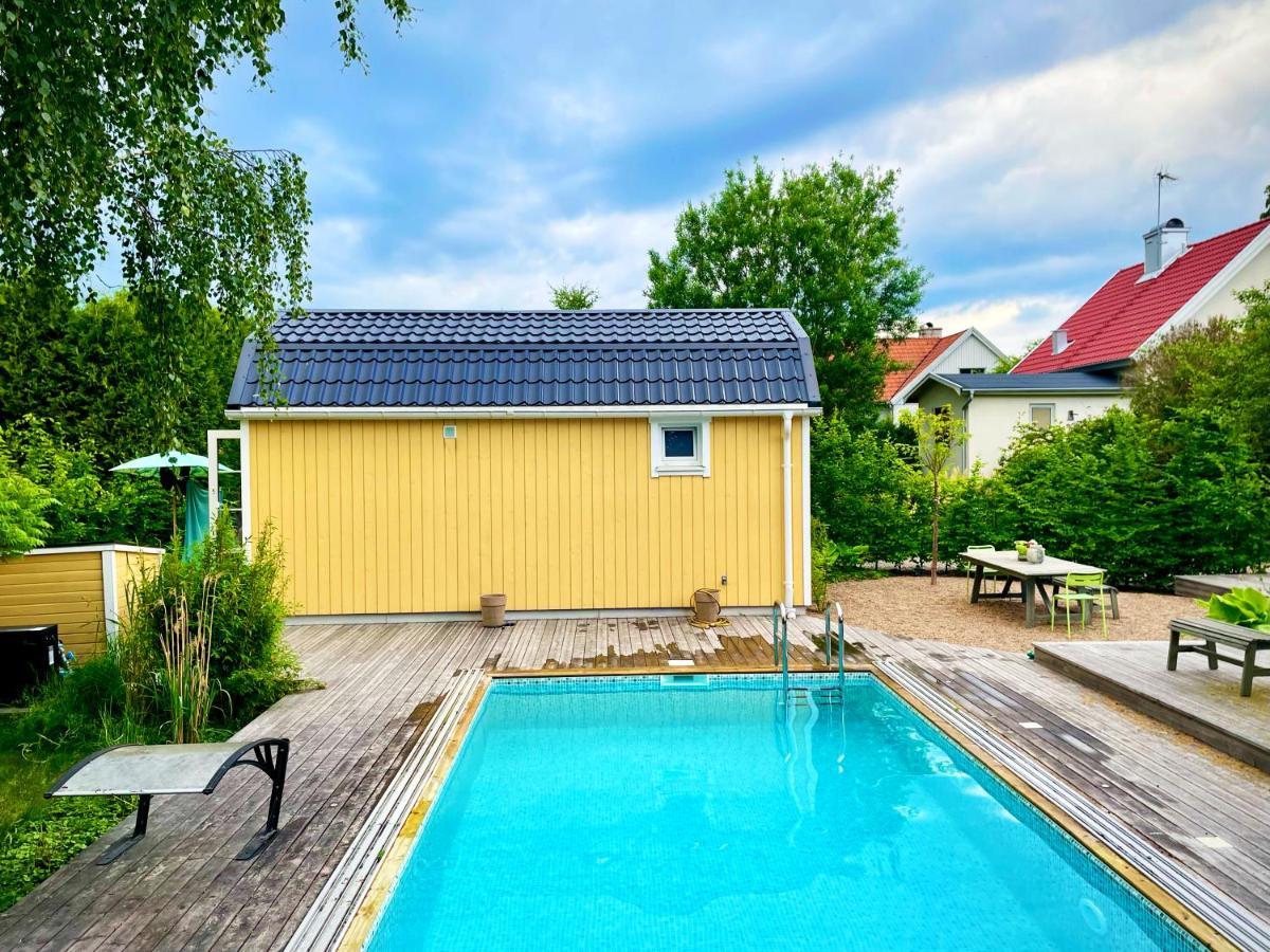 Charming Little Country House In Central Aelmhult Exteriér fotografie